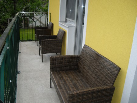 Balkon App. 1